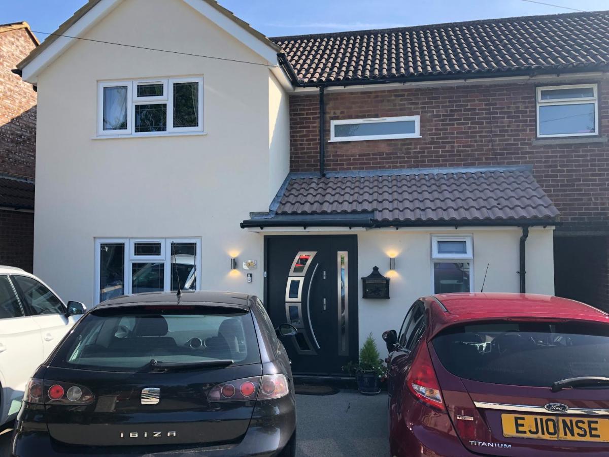 Little Acorns Apartment St Albans Екстериор снимка