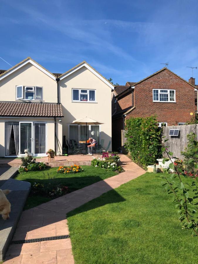 Little Acorns Apartment St Albans Екстериор снимка
