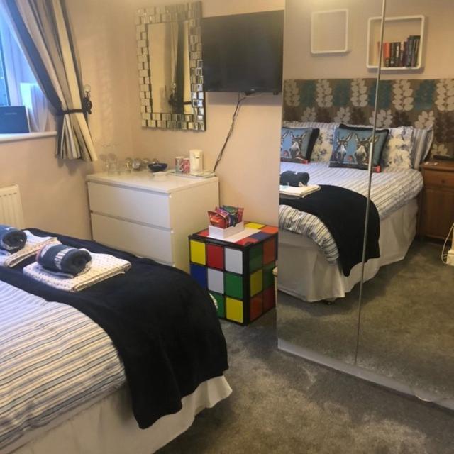 Little Acorns Apartment St Albans Екстериор снимка