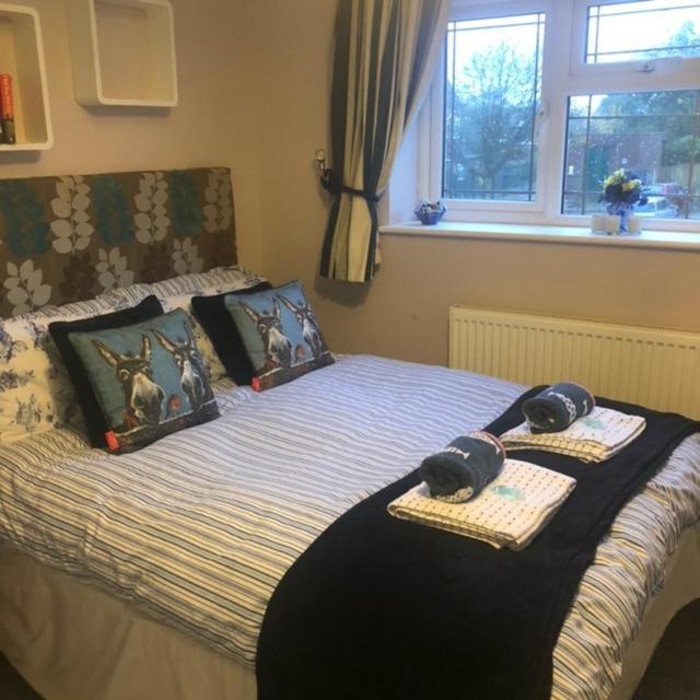 Little Acorns Apartment St Albans Екстериор снимка