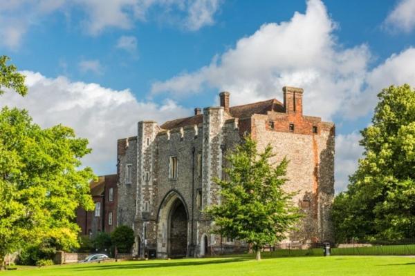 Little Acorns Apartment St Albans Екстериор снимка