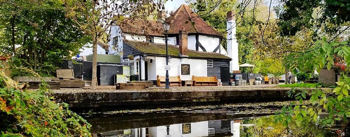 Little Acorns Apartment St Albans Екстериор снимка
