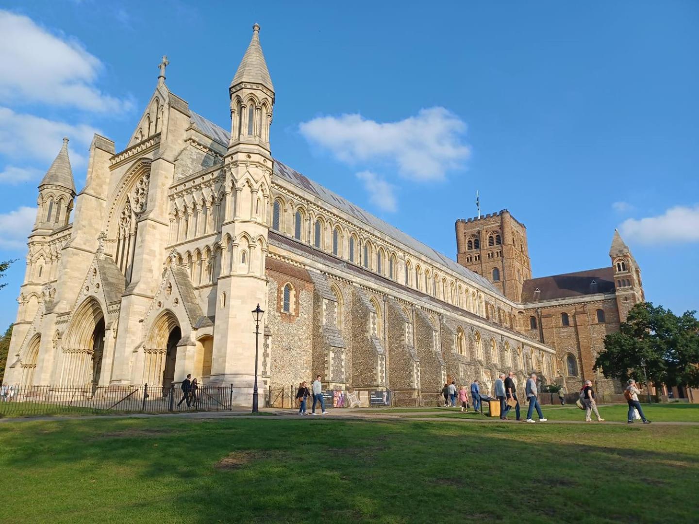 Little Acorns Apartment St Albans Екстериор снимка