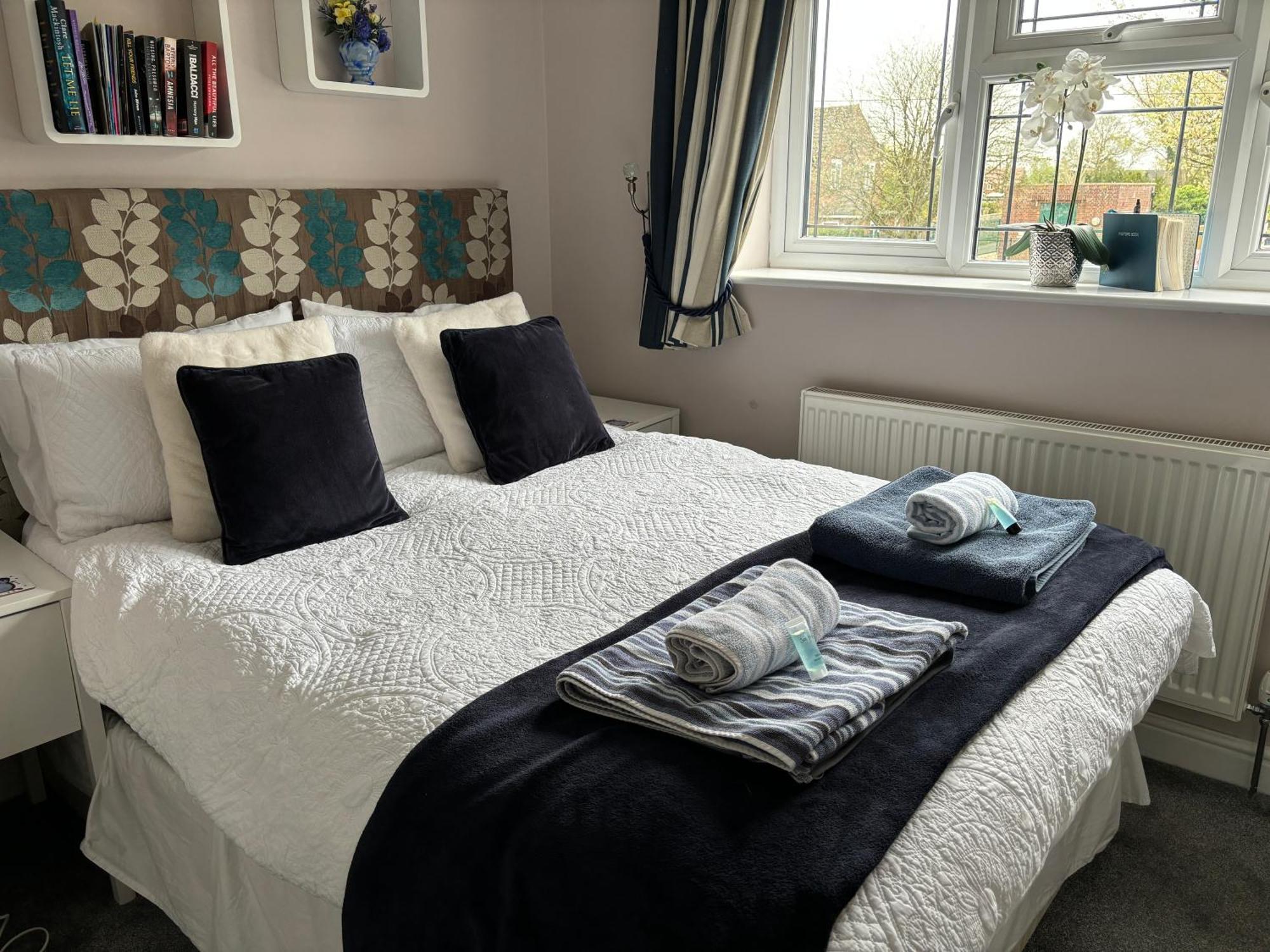Little Acorns Apartment St Albans Екстериор снимка
